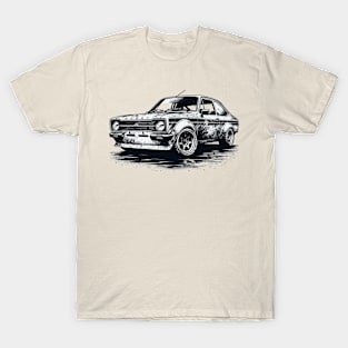 Ford Escort T-Shirt